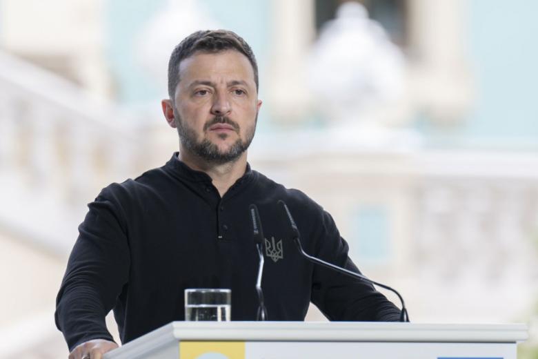 Владимир Зеленский