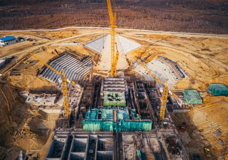 Краснов потребовал от Роскосмоса контролировать строительство Восточного