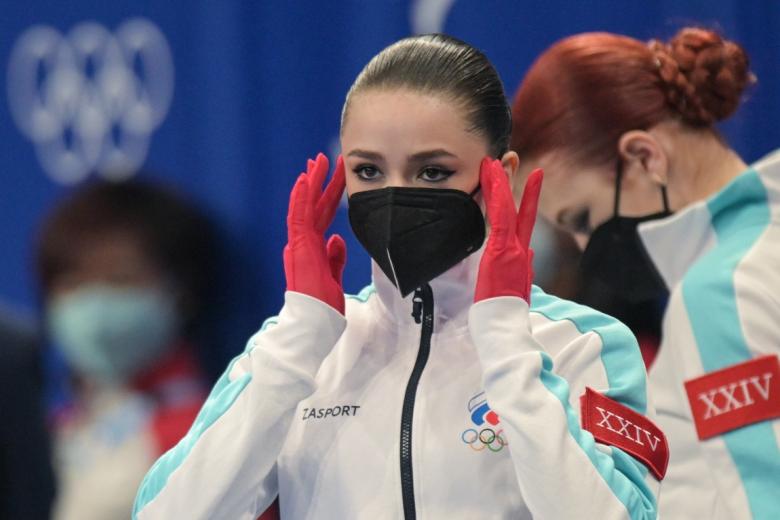 Камила Валиева