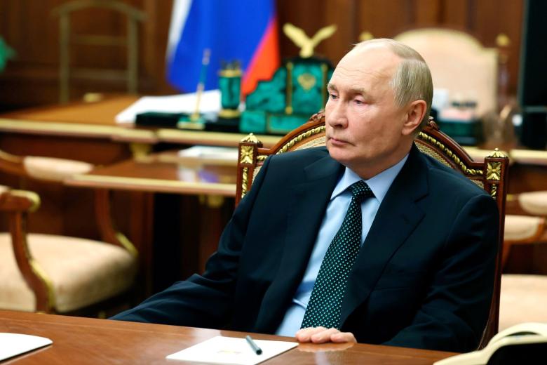 Президент России Владимир Путин