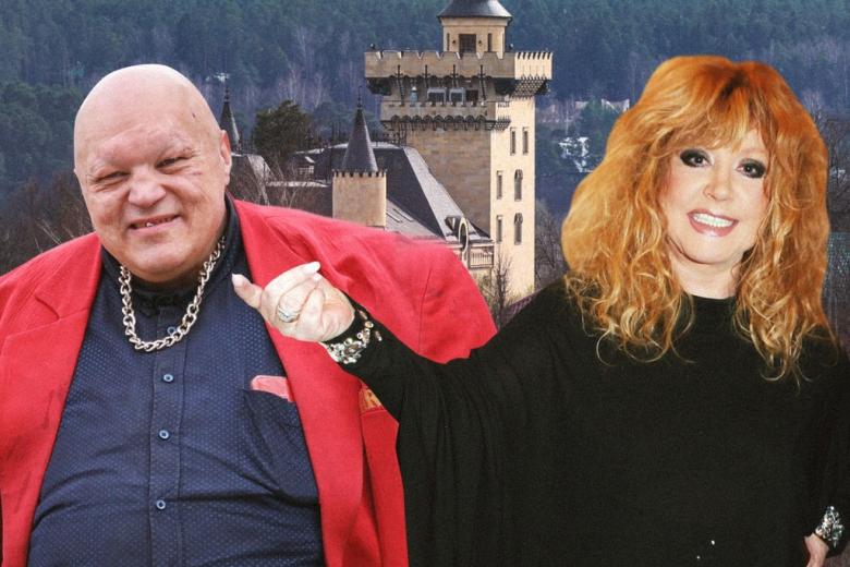 Стас Барецкий, Алла Пугачева