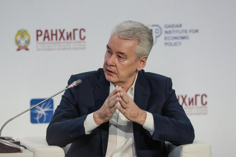 Сергей Собянин