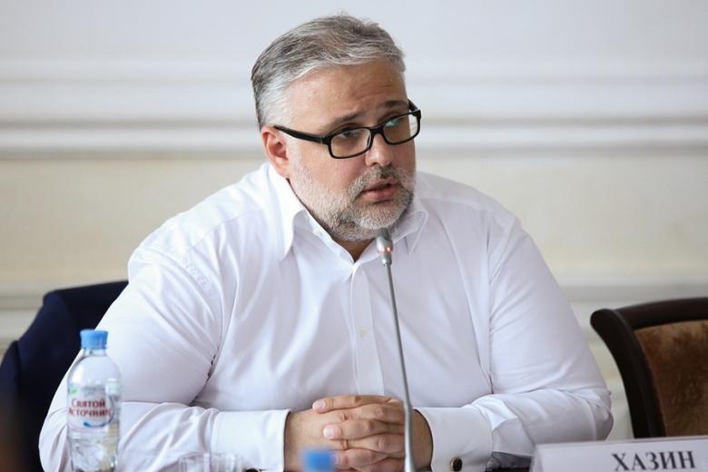 Андрей Хазин