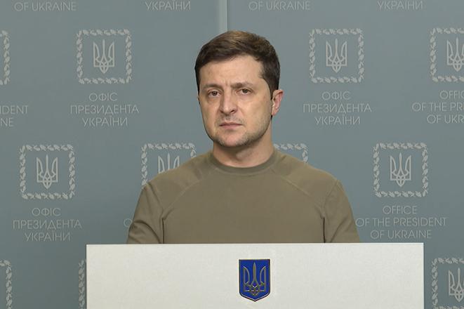 Владимир Зеленский