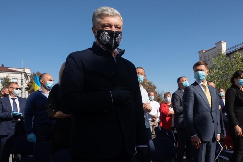 Пётр Порошенко