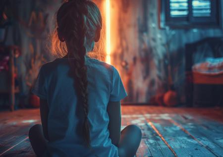 Закрывали рот подушкой и насиловали: родители годами издевались над дочкой