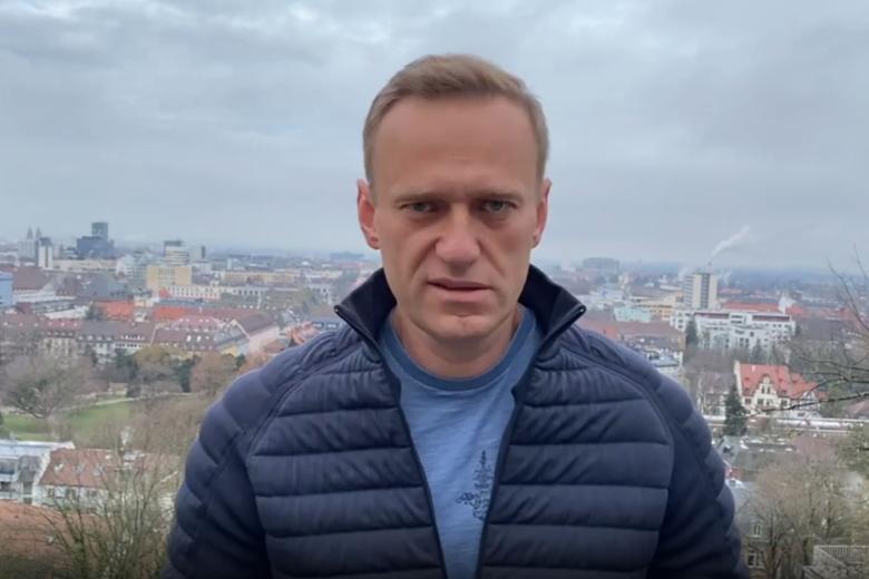 Алексей Навальный