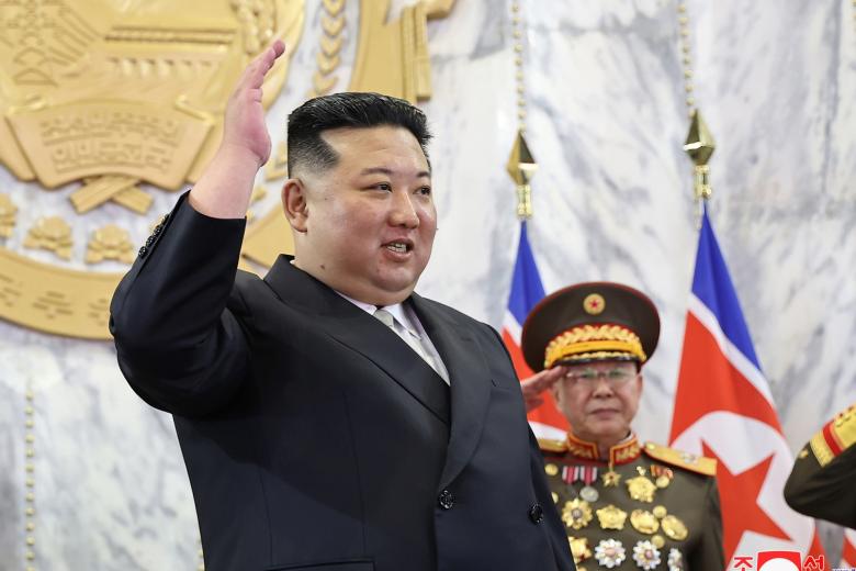 Ким Чен Ын