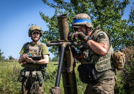 Бундесвер подверг критике ошибки украинской армии