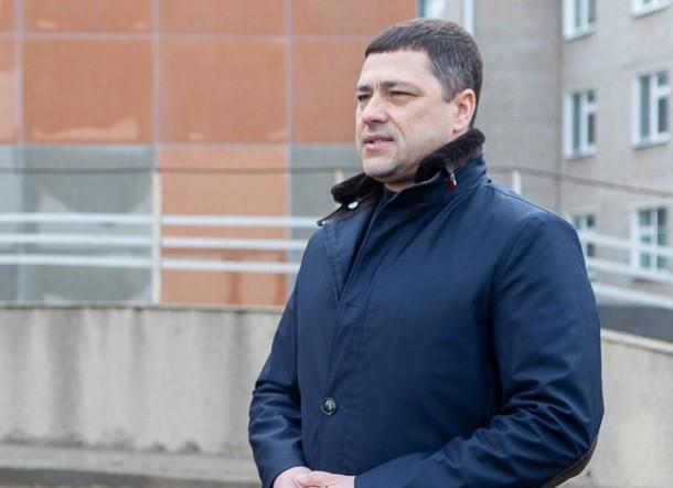 Михаил Ведерников
