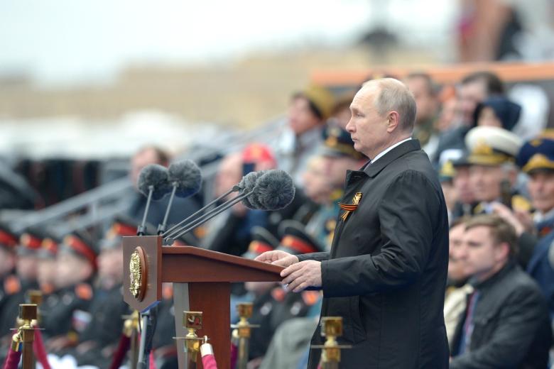 Владимир Путин