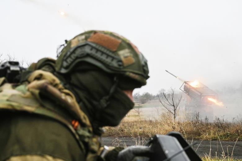 ВС РФ в зоне СВО