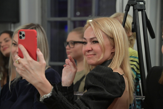 Яна Рудковская