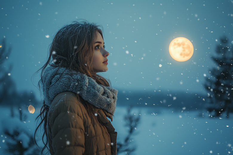 Фаза Луны сегодня, 17 января: помогаем бездомным животным, откладываем работу