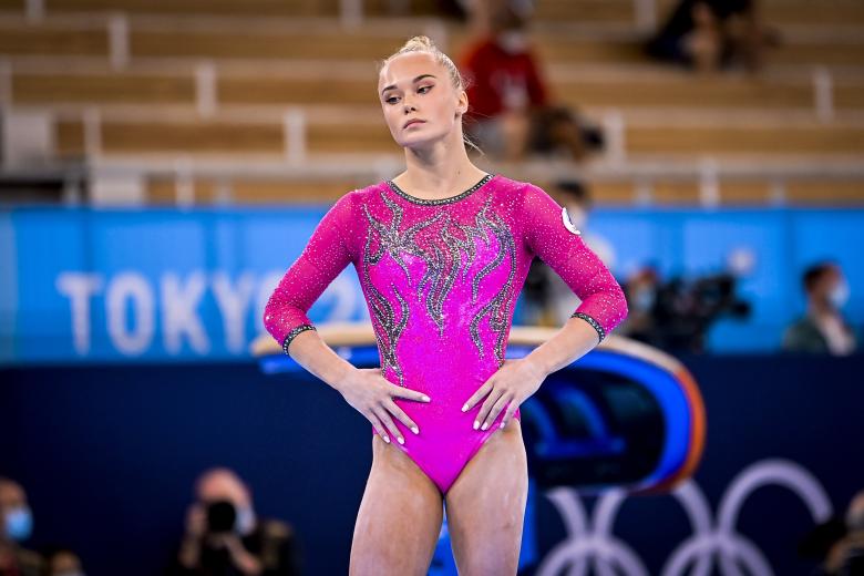 Ангелина Мельникова