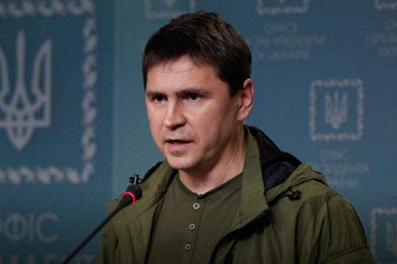 Михаил Подоляк