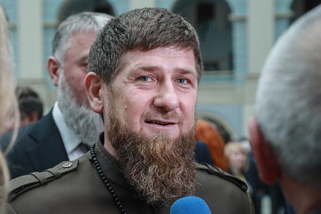 Рамзан Кадыров