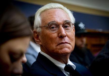 Трамп может помиловать своего экс-советника Роджера Стоуна