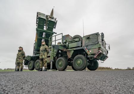В Пентагоне намерены помочь в эксплуатации ЗРК Patriot на Украине