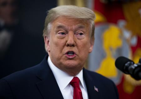Трамп назвал число гендеров в мире 