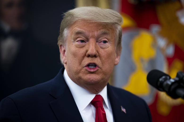 Дональд Трамп