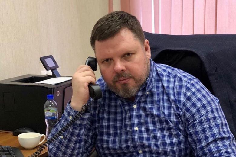 Евгений Марченко