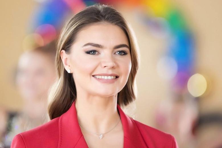 Алина Кабаева