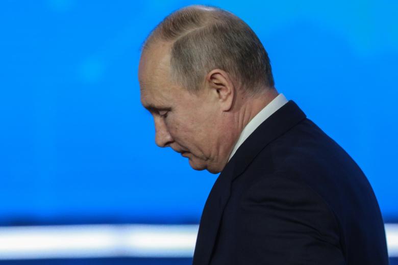 Владимир Путин