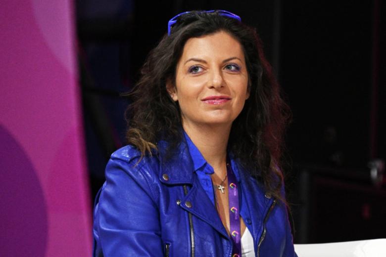 Маргарита Симоньян