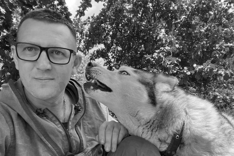 Николай Галенко, известный под псевдонимом Калян86