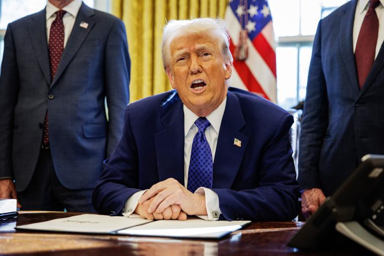 Дональд Трамп