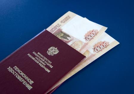 Госдума приняла проект бюджета Пенсионного фонда до 2024 года