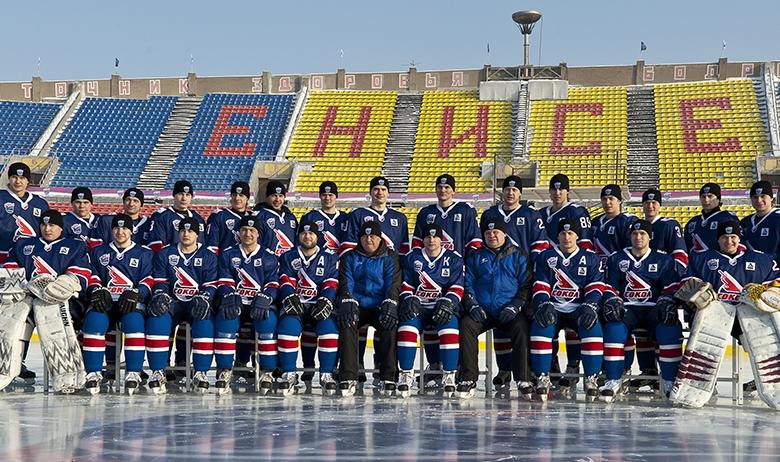 Хоккейный клуб «Сокол»
