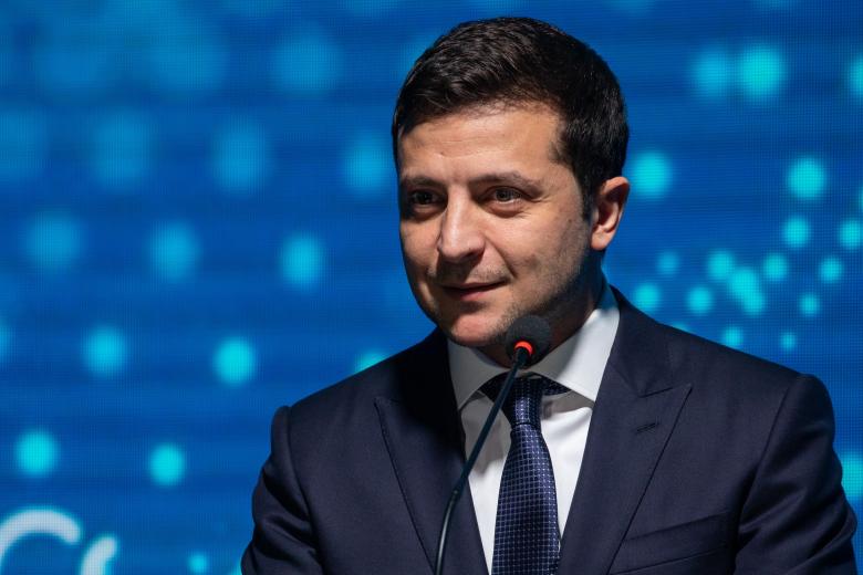 Владимир Зеленский