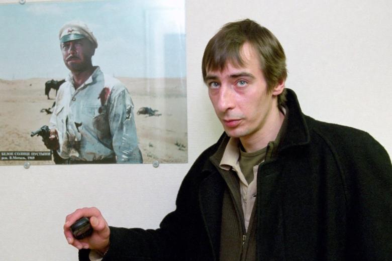 Константин Мурзенко