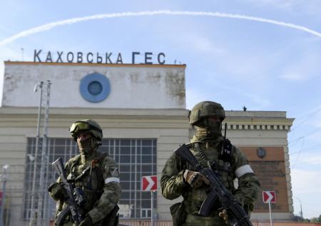 Украина ударила по Каховской ГЭС: новости СВО на утро 6 июня