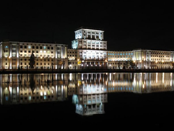 МГТУ имени Баумана