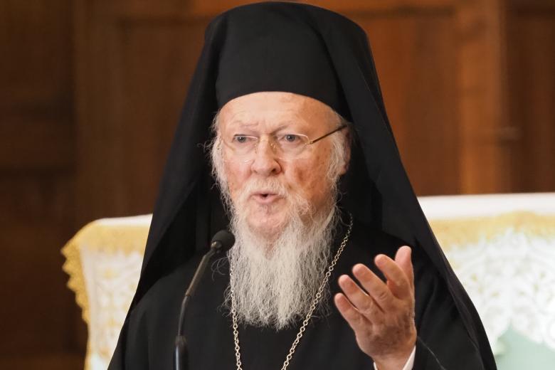 Патриарх Варфоломей