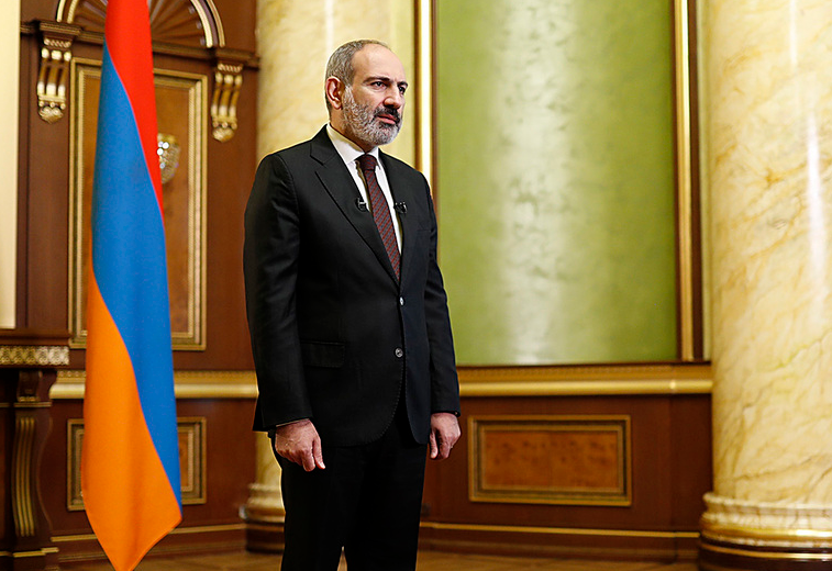 Никол Пашинян