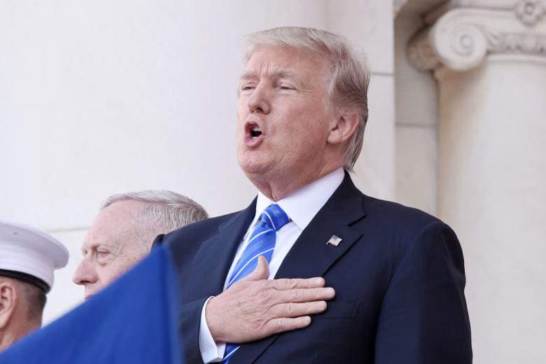 Дональд Трамп
