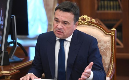 Воробьёв заявил о нормализации ситуации с коронавирусом в Подмосковье