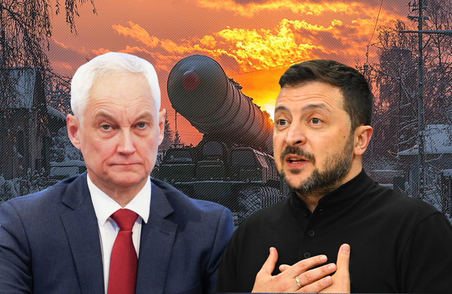 «Орешник» против «сатанистов», подарок Зеленскому от Белоусова: что дальше