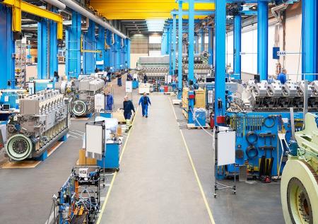 Норвегия заблокировала покупку завода Rolls-Royce российской компанией 