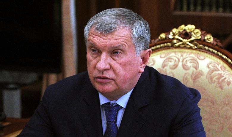 Игорь Сечин