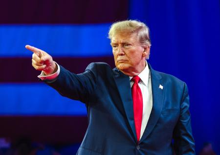 Республиканцы нашли Трампу преемника