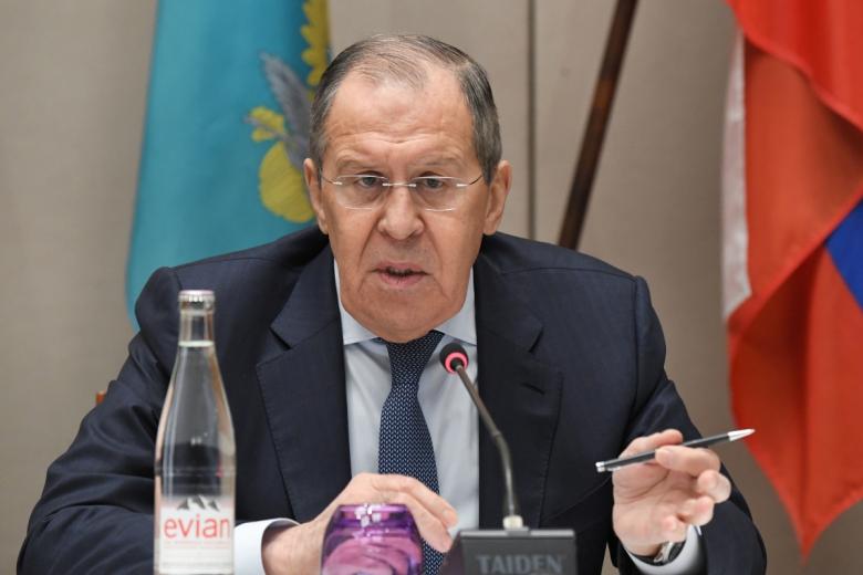 Сергей Лавров