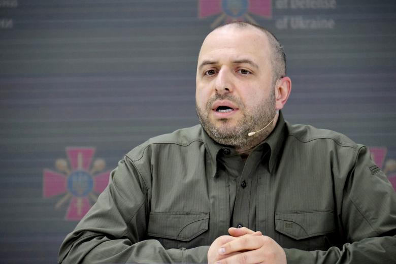 Рустем Умеров