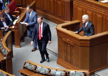 Ляшко призвал Зеленского подписать закон об импичменте