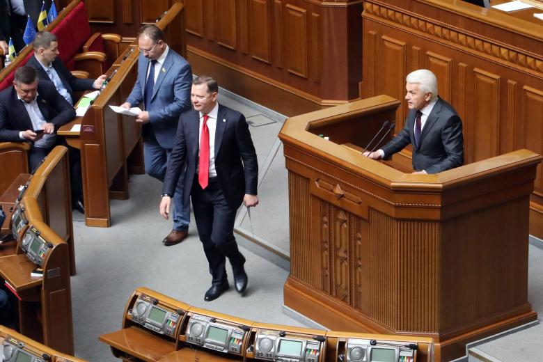 Олег Ляшко