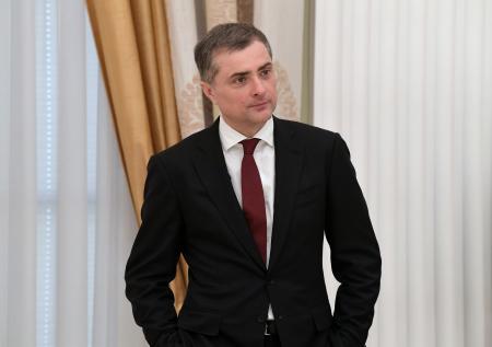 Песков опроверг слова Авакова о «сдавших нервах» у Суркова на саммите